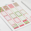 Watermelon planner printables—EC Planner Watermelon planner printables—EC Planner