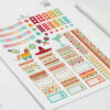 Cinco de Mayo planner printables—EC planner Cinco de Mayo planner printables—EC planner