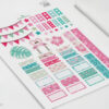 Flamingo planner printables—EC Planner Flamingo planner printables—EC Planner