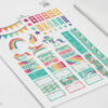 Unicorn planner printables—EC Planner Unicorn planner printables—EC Planner