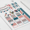 Fourth of July planner printables—EC Planner Fourth of July planner printables—EC Planner