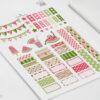 Watermelon planner printables—EC Planner Watermelon planner printables—EC Planner