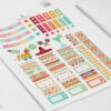 Cinco de Mayo planner printables—HPC Cinco de Mayo planner printables—HPC