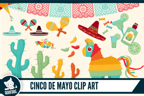 Cinco de Mayo clip art Cinco de Mayo clip art
