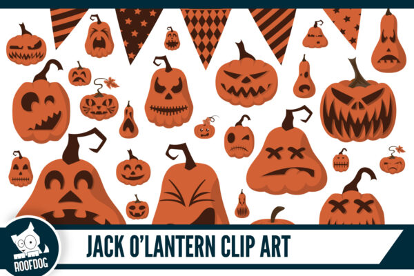 Jack O Lantern clip art Jack O Lantern clip art