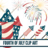 Fourth of July clip art Fourth of July clip art