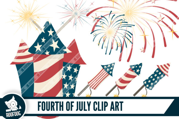Fourth of July clip art Fourth of July clip art