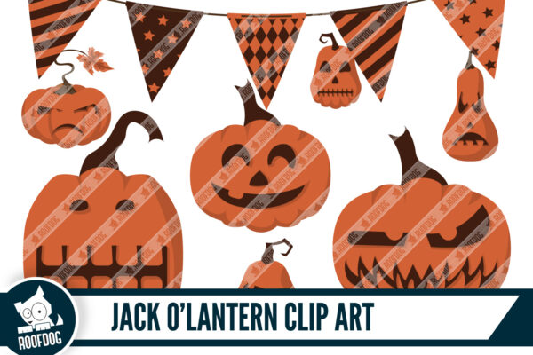Jack O Lantern clip art Jack O Lantern clip art