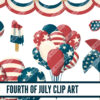 Fourth of July clip art Fourth of July clip art