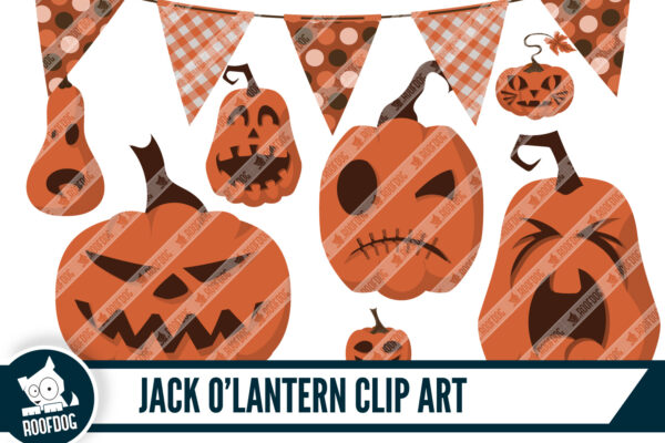 Jack O Lantern clip art Jack O Lantern clip art