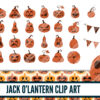 Jack O Lantern clip art Jack O Lantern clip art