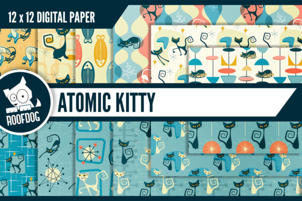 Page_01 copy 1950s Atomic Kitty
